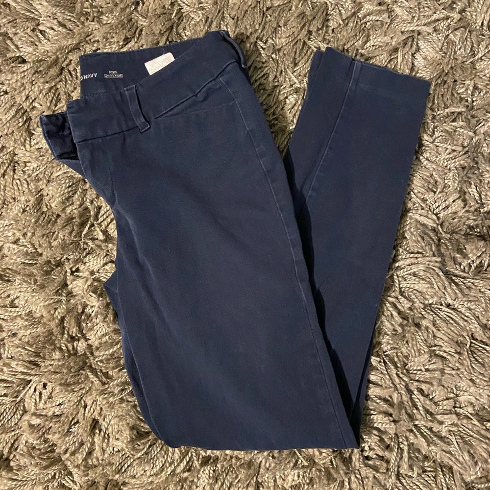 Old Navy Work Pants, Size 4